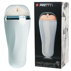 Мастурбатор вагіна Pretty Love Masturbator Тілесний