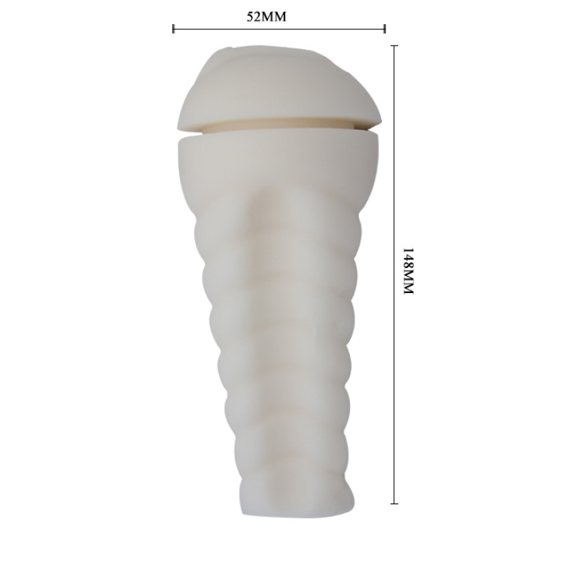 Мастурбатор вагіна Pretty Love Masturbator Тілесний Мастурбатор вагіна Pretty Love Masturbator Тілесний