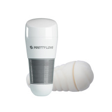 Мастурбатор анус LyBaile Pretty Love Kitty Anus Masturbator Тілесний