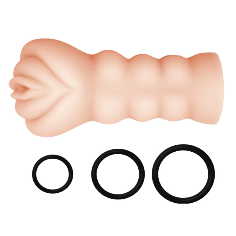 Мастурбатор Crazy Bull Julia Pocket Pussy Мастурбатор Crazy Bull Julia Pocket Pussy