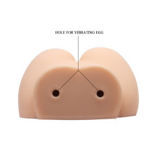 Мастурбатор Crazy Bull Busrty Butt Vagina and Anal