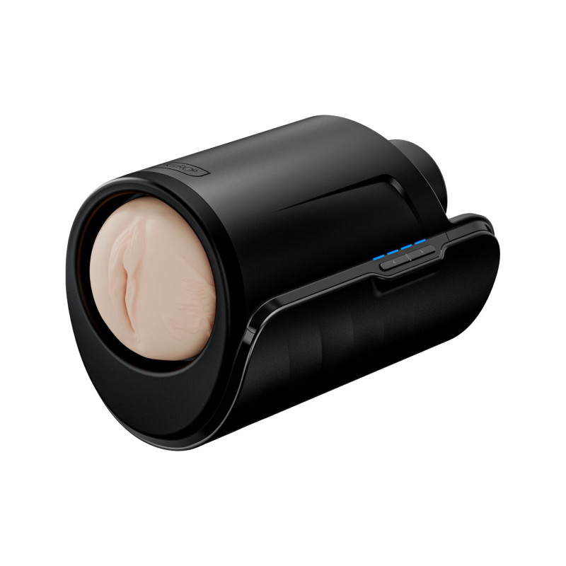 Интерактивная секс-машина для мужчин Kiiroo Keon Kombo Set с мастурбатором Feel Britney Интерактивная секс-машина для мужчин Kiiroo Keon Kombo Set с мастурбатором Feel Britney