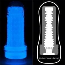 Мастурбатор LoveToy Lumino Play Masturbator Ribbed
