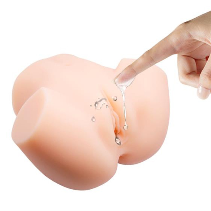 Мастурбатор Crazy Bull Veronica Dual Vagina and Ass Мастурбатор Crazy Bull Veronica Dual Vagina and Ass