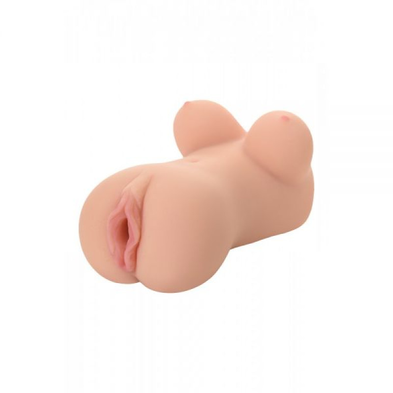 Мастурбатор з віброкулею Kokos Clara OnaHole