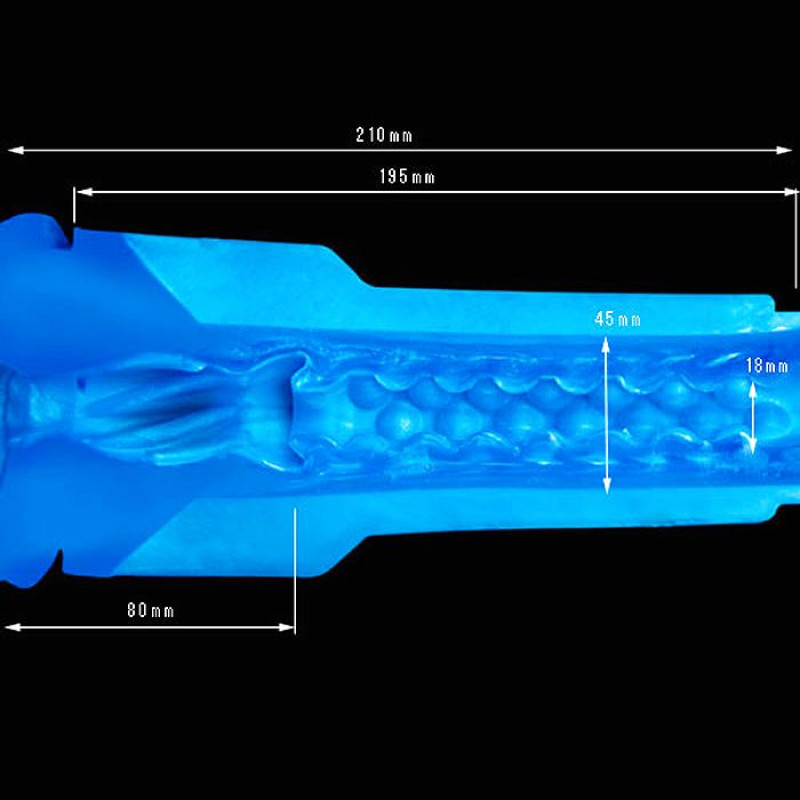 Мастурбатор Fleshlight Freaks Alien Мастурбатор Fleshlight Freaks Alien