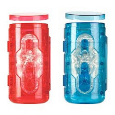 Мастурбатор California Exotic Novelties Jack Master 18Х8 см Голубой