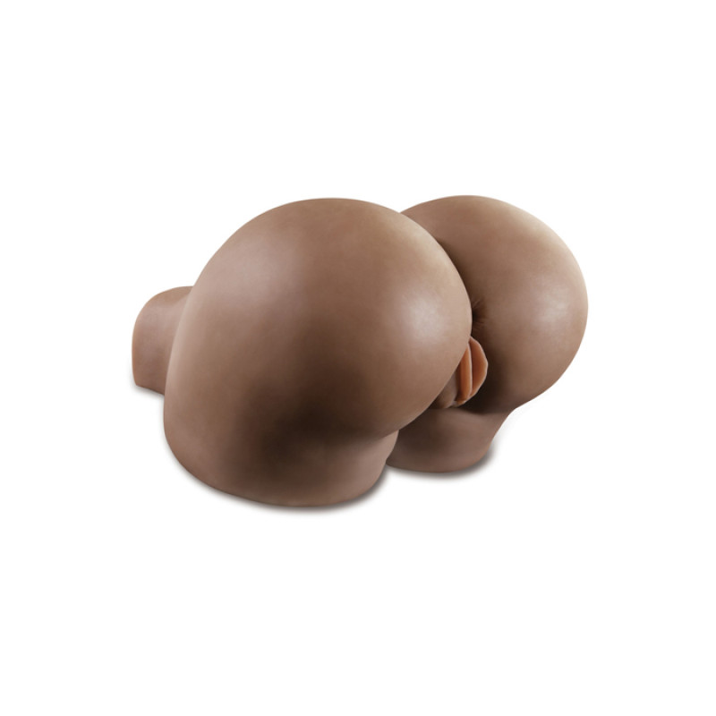 Реалістична попка Pipedream Fuck My Big Black Ass Реалістична попка Pipedream Fuck My Big Black Ass