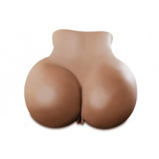 Реалістична попка Pipedream Fuck My Big Black Ass