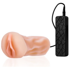 Вагіна мастурбатор Dreamtoys REALSTUFF VIBRATING MASTURBATOR PUSSY
