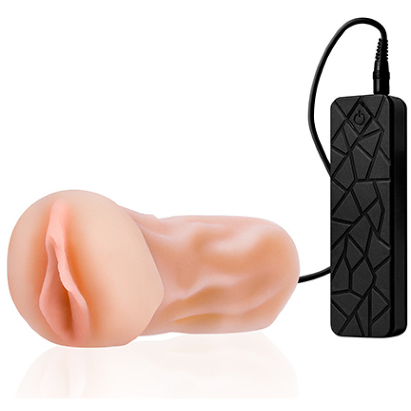 Вагіна мастурбатор Dreamtoys REALSTUFF VIBRATING MASTURBATOR PUSSY