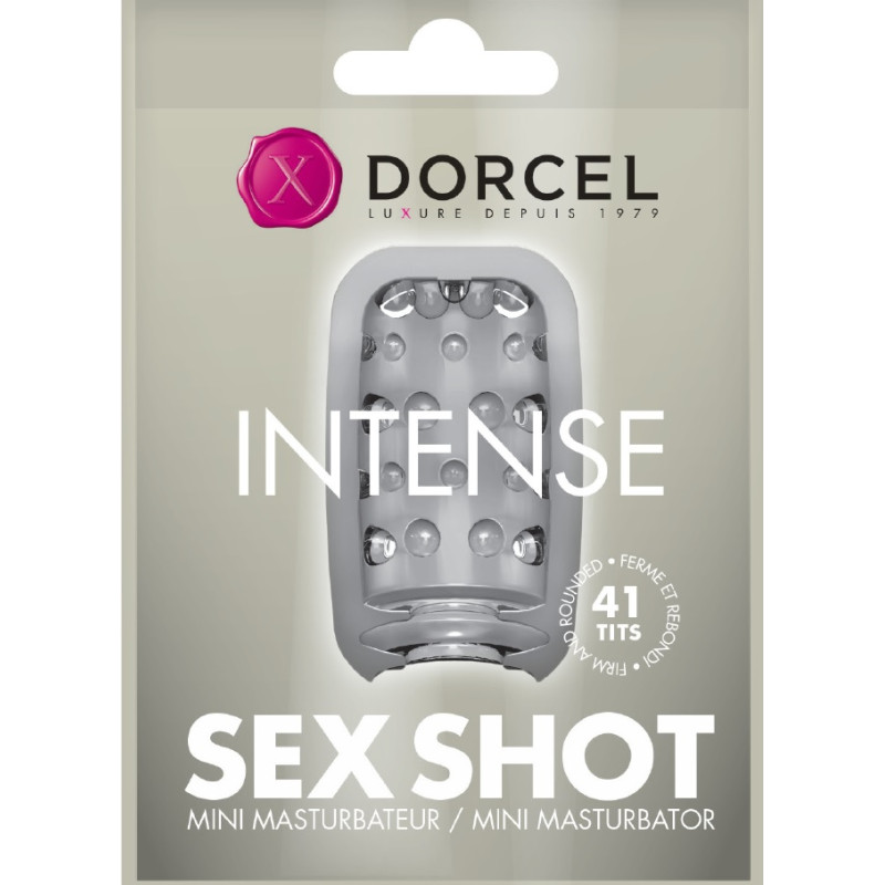 Мастурбатор Marc Dorcel Sex Shot Intense Мастурбатор Marc Dorcel Sex Shot Intense