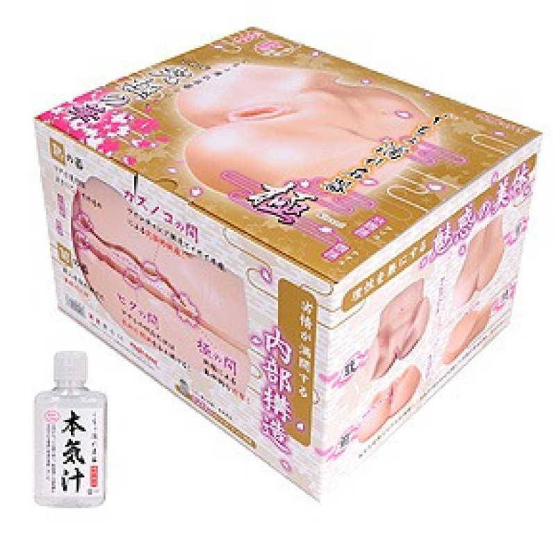 Мастурбатор NPG Wet Meiki KIWAMI Мастурбатор NPG Wet Meiki KIWAMI