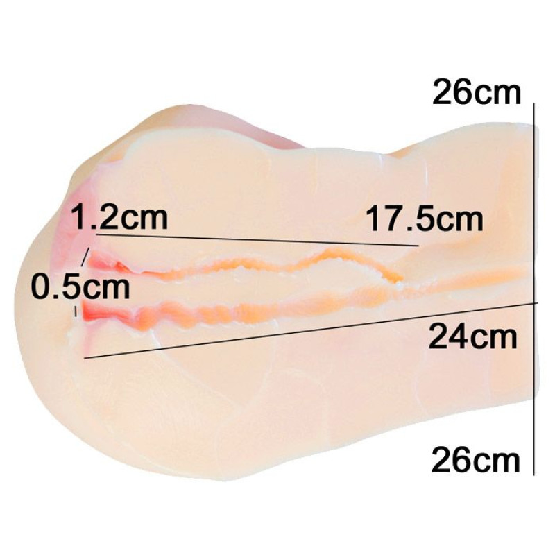 Мастурбатор NPG Wet Meiki KIWAMI Мастурбатор NPG Wet Meiki KIWAMI