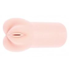 Мастурбатор-вагіна двошаровий Kokos Sandara Double Layer