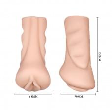 Мастурбатор Crazy Bull Manga Vagina Masturbator III