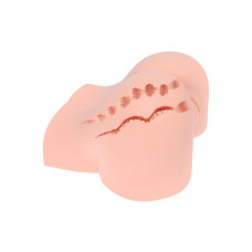 Мастурбатор Kokos Alice с вибрацией, ротацией и голосом