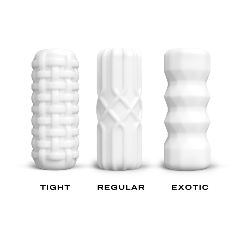 Мастурбатор Dorcel Cup Tight, ультрамягкий, ребристый внутренний канал Мастурбатор Dorcel Cup Tight, ультрамягкий, ребристый внутренний канал