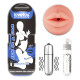 Мастурбатор LoveToy Sex In A Can Mouth Lotus Tunnel Vibrating