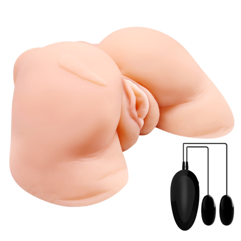 Мастурбатор Crazy Bull Julie Vagina and Ass Мастурбатор Crazy Bull Julie Vagina and Ass