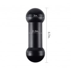Мастурбатор Lovetoy Traning Master Double Side Stroker Mouth and Pussy Телесный