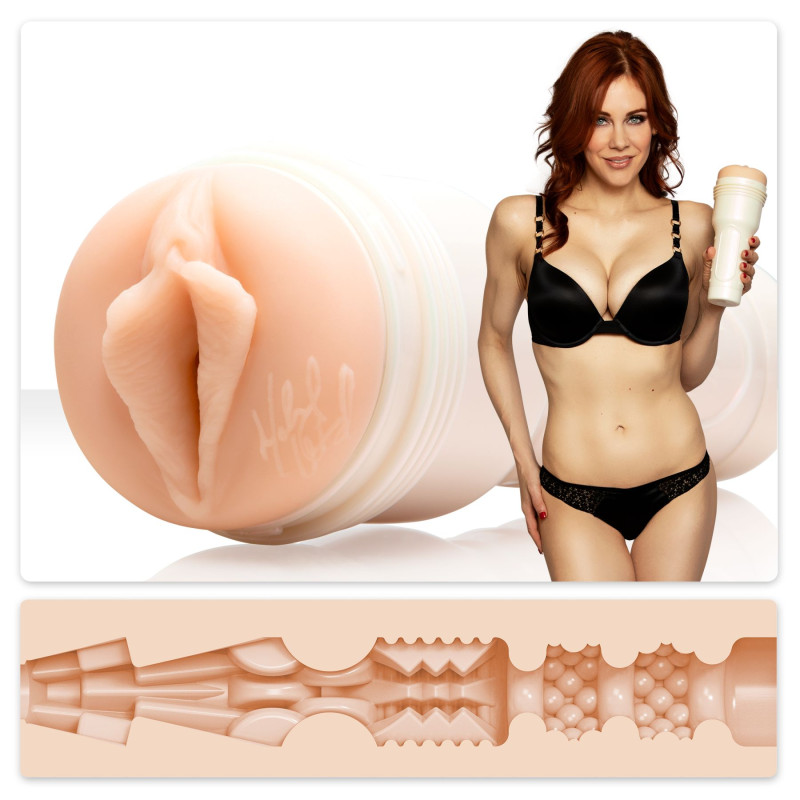 Мастурбатор Fleshlight Girls: Maitland Ward - Toy Meets World, со слепка вагины, очень нежный Мастурбатор Fleshlight Girls: Maitland Ward - Toy Meets World, со слепка вагины, очень нежный