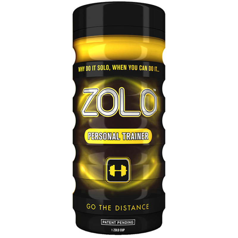 Мастурбатор Zolo Personal Trainer Cup