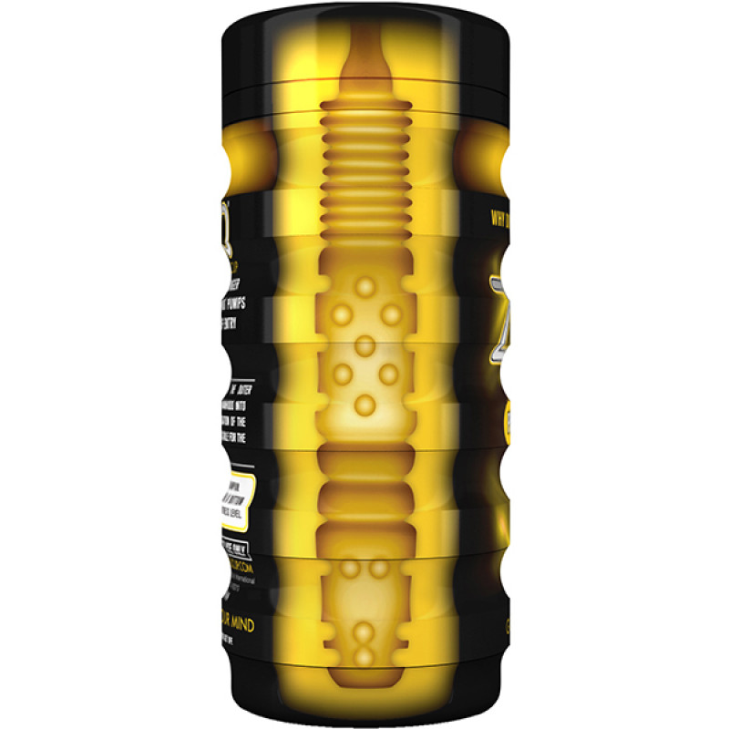 Мастурбатор Zolo Personal Trainer Cup