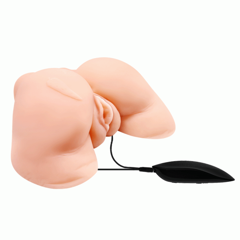 Мастурбатор Crazy Bull Julie Vagina and Ass Мастурбатор Crazy Bull Julie Vagina and Ass