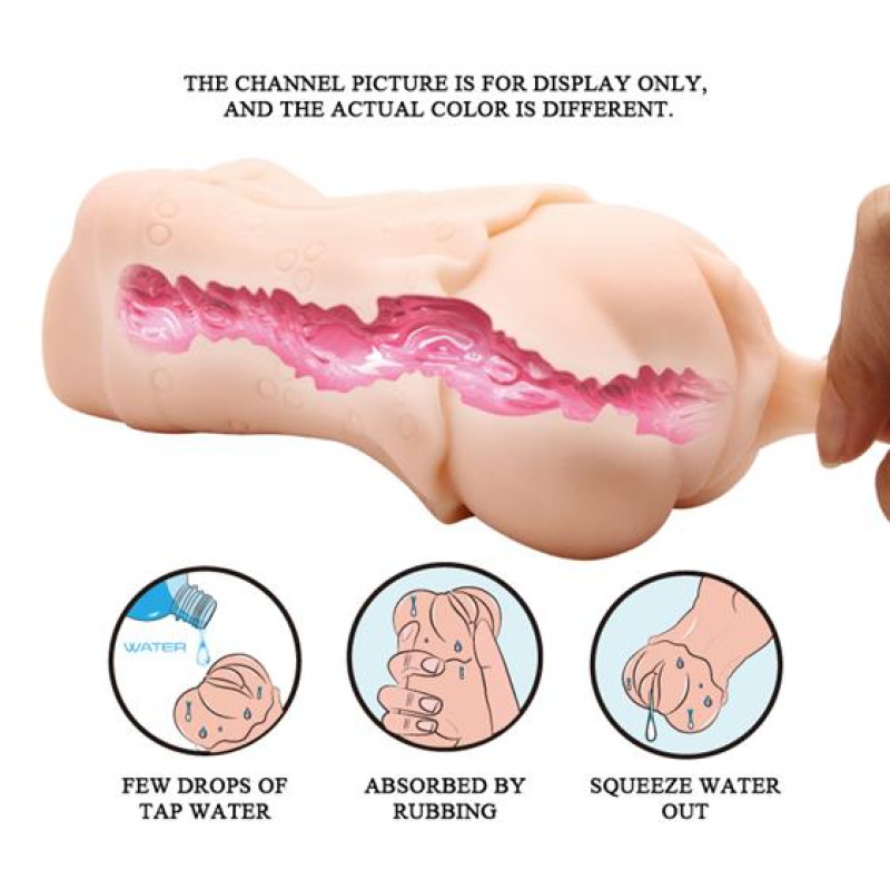 Мастурбатор Crazy Bull Vibrating Vagina Masturbator Мастурбатор Crazy Bull Vibrating Vagina Masturbator