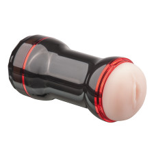 Мастурбатор вагина и анус StRubber MALESATION Masturbator Double Joy