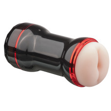 Мастурбатор вагина и анус StRubber MALESATION Masturbator Double Joy