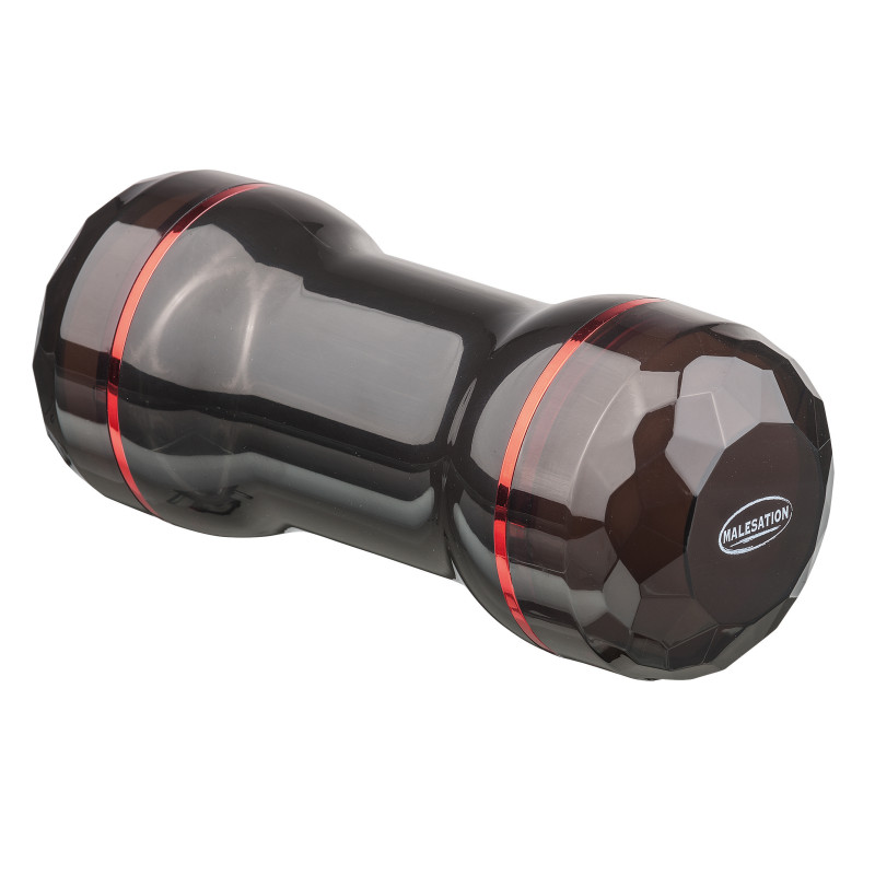 Мастурбатор вагіну та анус StRubber MALESATION Masturbator Double Joy Мастурбатор вагіну та анус StRubber MALESATION Masturbator Double Joy