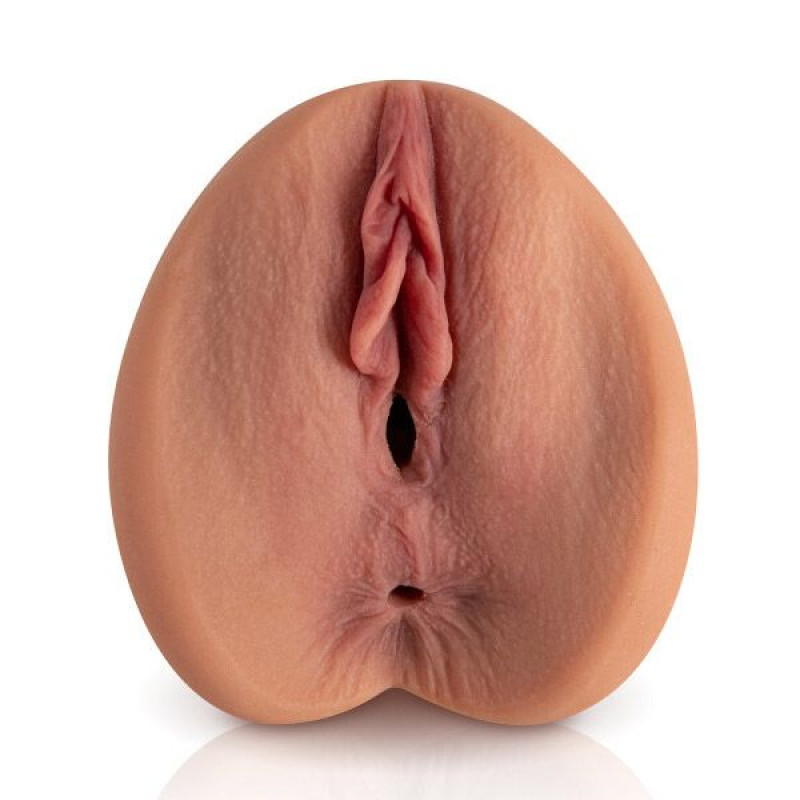 Ультрареалистичный мастурбатор Toi et moi – Lou, два канала (вагина и анус), приоткрытая вагина Ультрареалистичный мастурбатор Toi et moi – Lou, два канала (вагина и анус), приоткрытая вагина