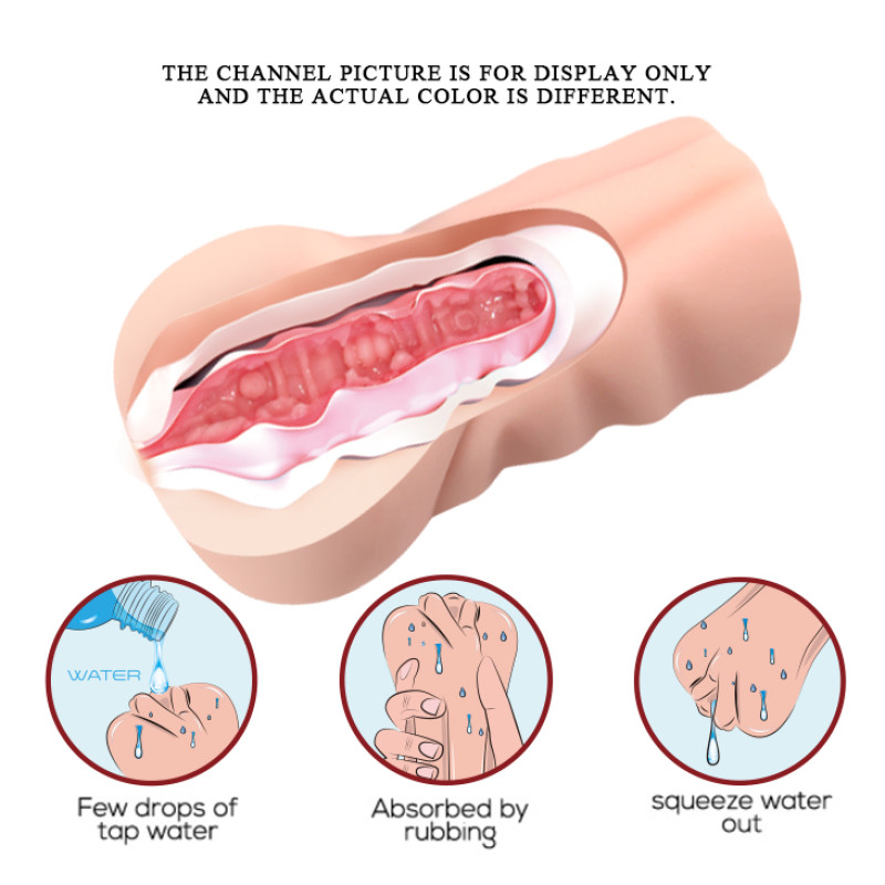 Мастурбатор Crazy Bull Manga Vagina Masturbator III Мастурбатор Crazy Bull Manga Vagina Masturbator III