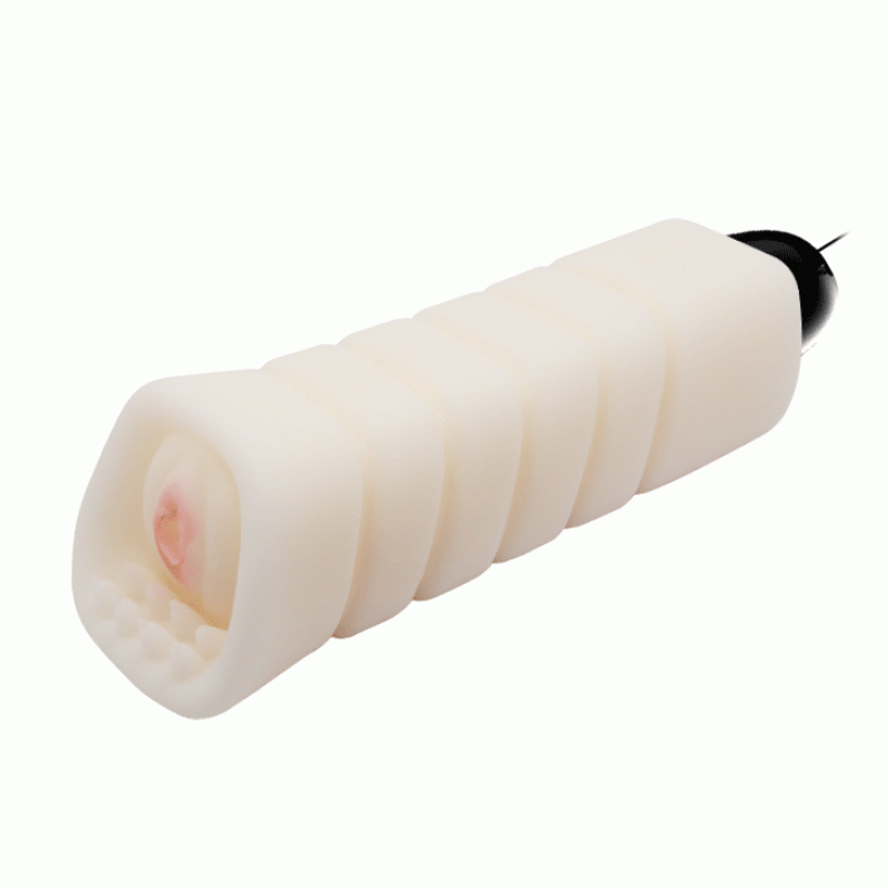 Мастурбатор вагіна LyBaile Passion Lady Attached vibrating egg Tighten Shrink BM0203