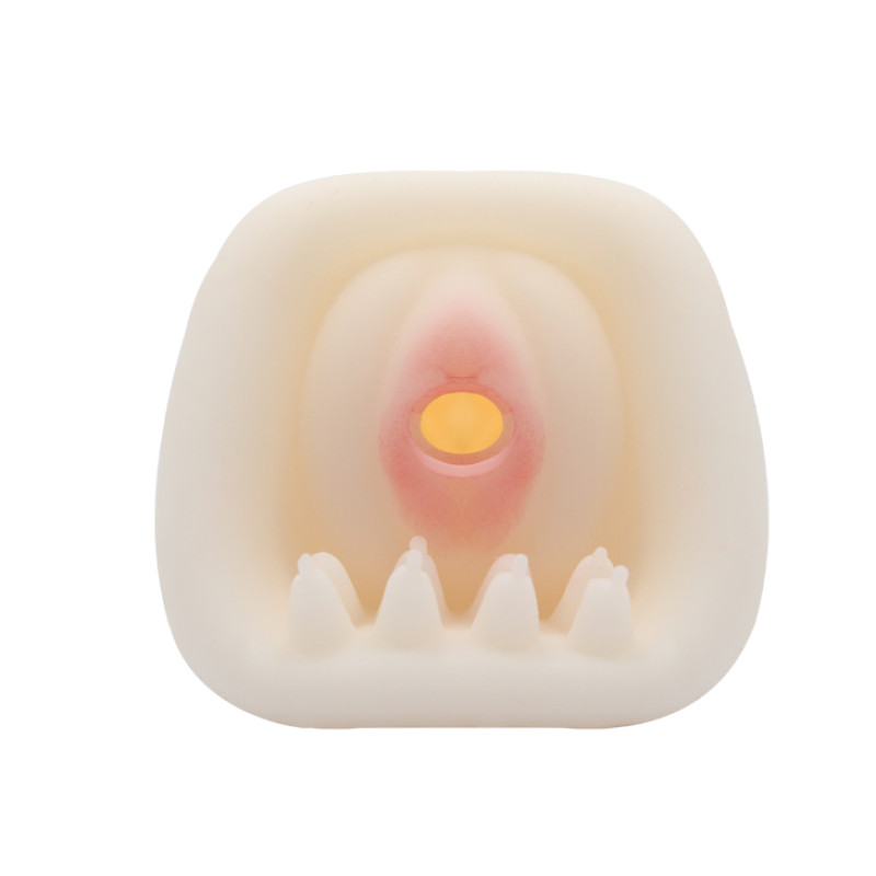 Мастурбатор вагіна LyBaile Passion Lady Attached vibrating egg Tighten Shrink BM0203