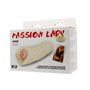 Мастурбатор вагина LyBaile Passion Lady Attached vibrating egg Tighten Shrink BM0203