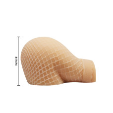 Мастурбатор вагіну та анус LyBaile Double vibrating eggs Vagina and Anal