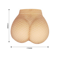 Мастурбатор вагіну та анус LyBaile Double vibrating eggs Vagina and Anal