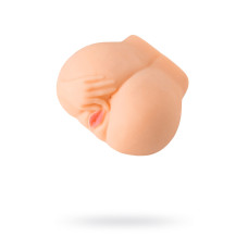 Мастурбатор вагина и анус Toyfa A-TOYS TOYFA Juicy Pussy 893012 Masturbator