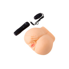 Мастурбатор вагина и анус Toyfa A-TOYS TOYFA Juicy Pussy 893012 Masturbator