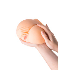 Мастурбатор вагина и анус Toyfa A-TOYS TOYFA Juicy Pussy 893012 Masturbator