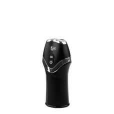 Мастурбатор с вибрацией Dreamtoys Midnight Magic Pipe Master