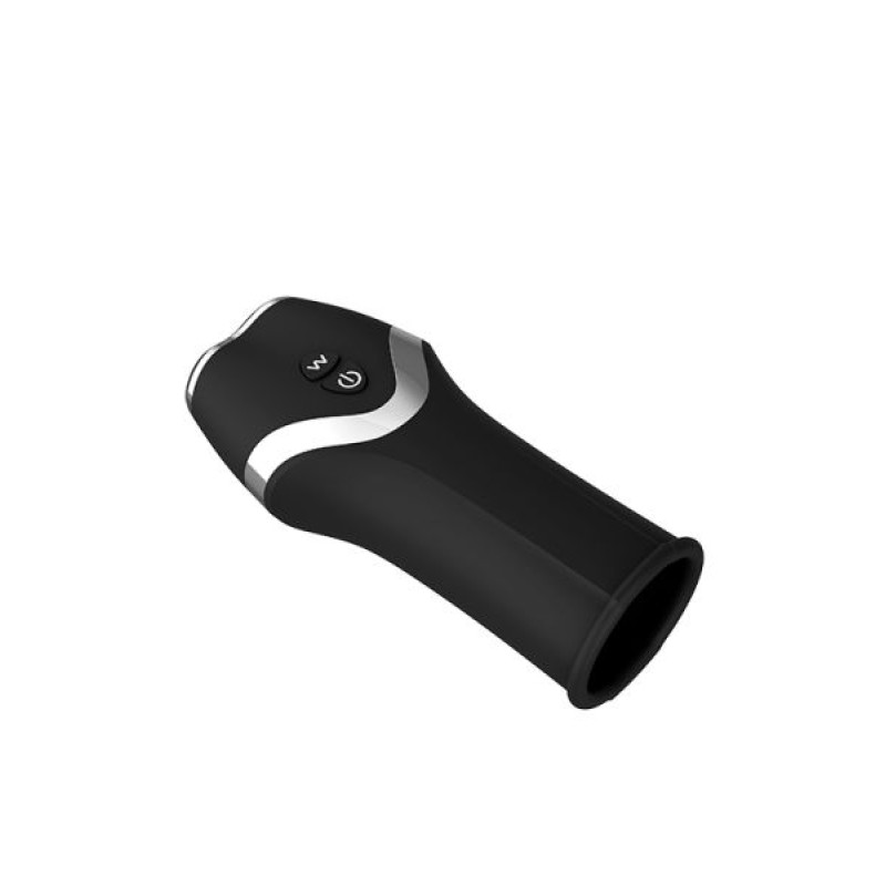 Мастурбатор с вибрацией Dreamtoys Midnight Magic Pipe Master