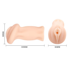 Мастурбатор Crazy Bull Ruby Vagina Masturbator