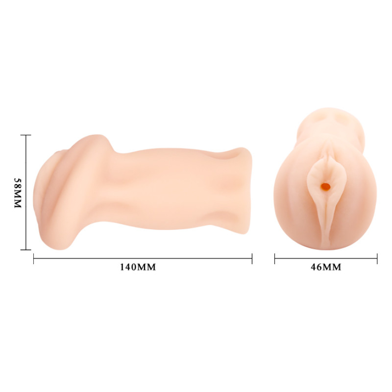 Мастурбатор Crazy Bull Ruby Vagina Masturbator Мастурбатор Crazy Bull Ruby Vagina Masturbator