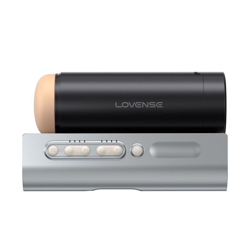 Интерактивный смарт-мастурбатор Lovense Solace Pro, до 230–300 фрикций в минуту, до 14 часов работы Интерактивный смарт-мастурбатор Lovense Solace Pro, до 230–300 фрикций в минуту, до 14 часов работы