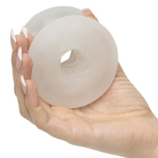 2 в 1: Мастурбатор та аксесуар для орального сексу BlowYo Екстремальна Хвиля