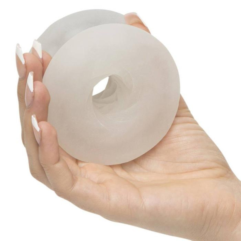 2 в 1: Мастурбатор та аксесуар для орального сексу BlowYo Екстремальна Хвиля 2 в 1: Мастурбатор та аксесуар для орального сексу BlowYo Екстремальна Хвиля